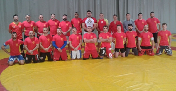 CURSO DE MMA