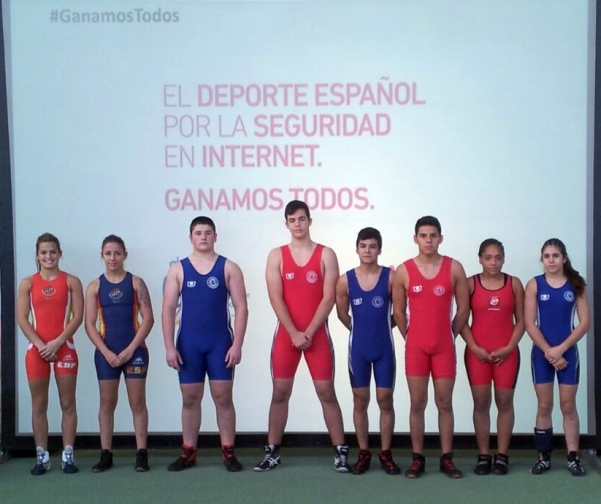 El Deporte por la Seguridad en Internet