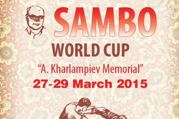 Copa del Mundo de Lucha Sambo