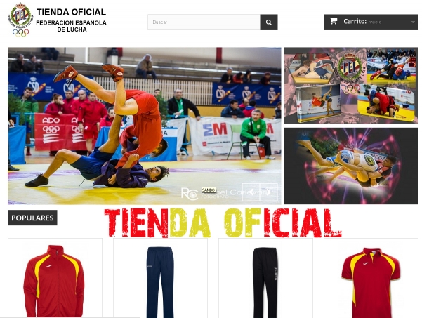 TIENDA OFICIAL FELODA