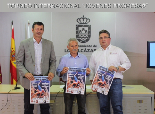 Presentación T.I. "Jóvenes Promesas"