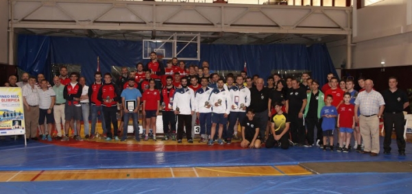 XX Torneo de Lucha del Grupo Covadonga