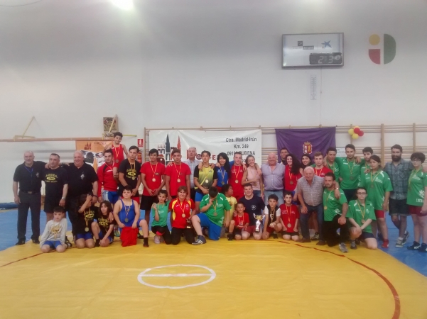 XVI Torneo San Pedro Y San Pablo