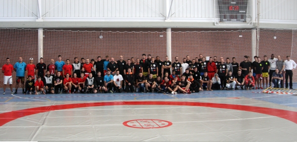 Torneo de Grappling y MMA en Reinosa