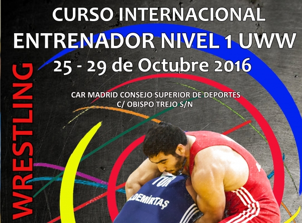 CURSO INTERNACIONAL DE ENTRENADORES NIVEL I