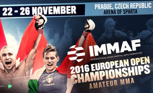 Campeonato de Europa Open de MMA