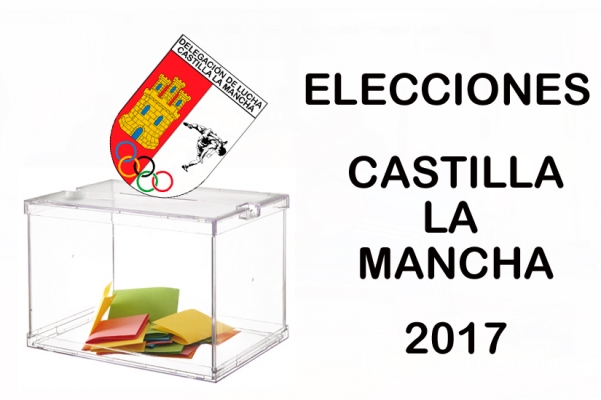 Elecciones a Delegado de Castilla la Mancha