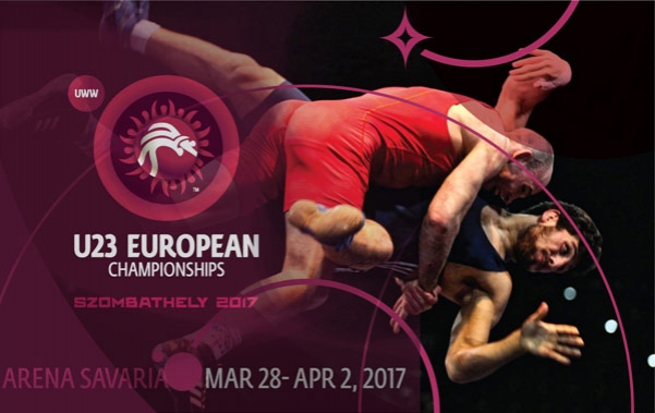 Campeonatos de Europa sub 23 de Luchas Olímpicas