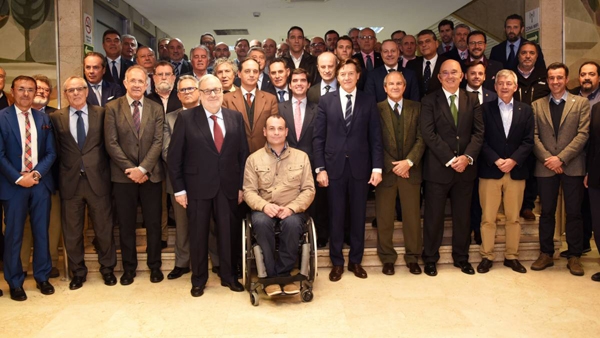 Reunión Secretario de Estado para el Deporte