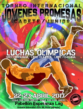 Torneo Internacional Jovenes Promesas 2017