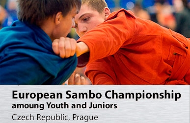 Cto de Europa Esperanza de Sambo