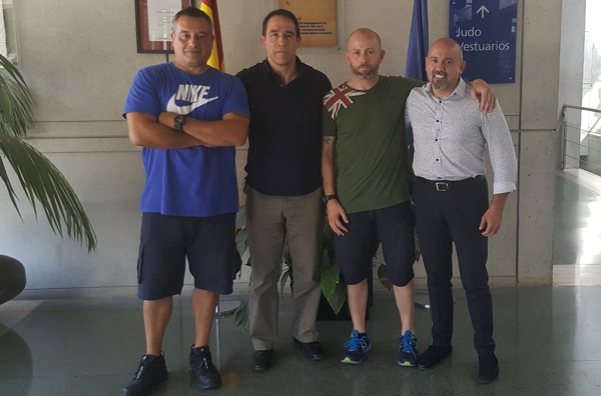 Comité Técnico Nacional de Krav Maga