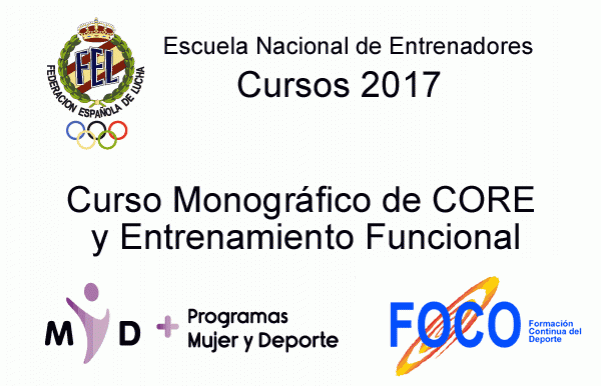 Curso Monográfico de CORE y Entrenamiento Funcional