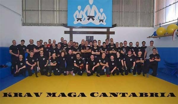 Seminario Nacional de Krav Maga