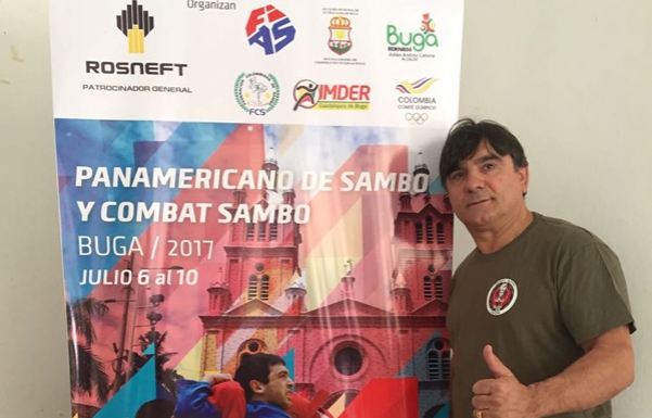 Juegos Centroamericanos de Sambo