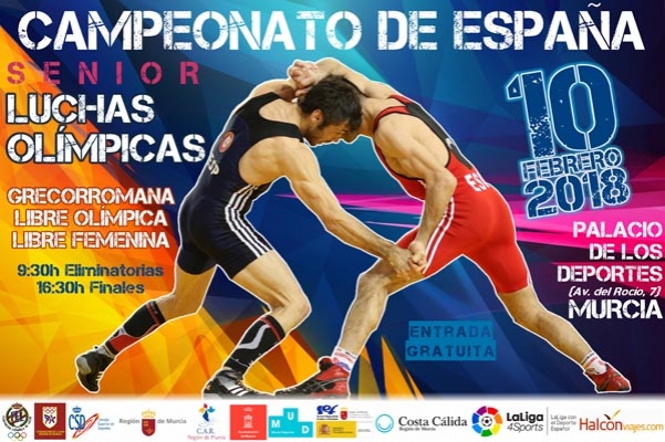 Campeonato de España Senior