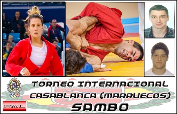 Torneo Internacional Casablanca de Sambo