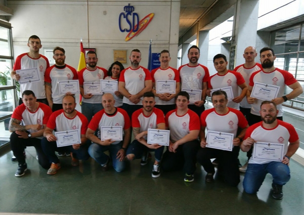 curso de Cutman y Vendaje deportivo de Manos