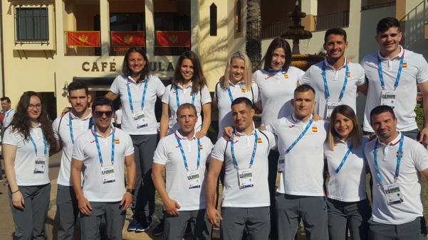 XVIII Juegos Mediterráneos 2018