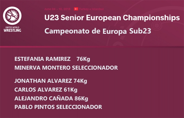 Cto. de Europa SUB23