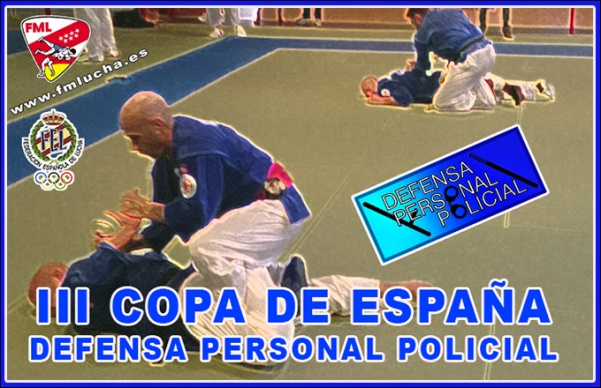 III Copa de España de DPP