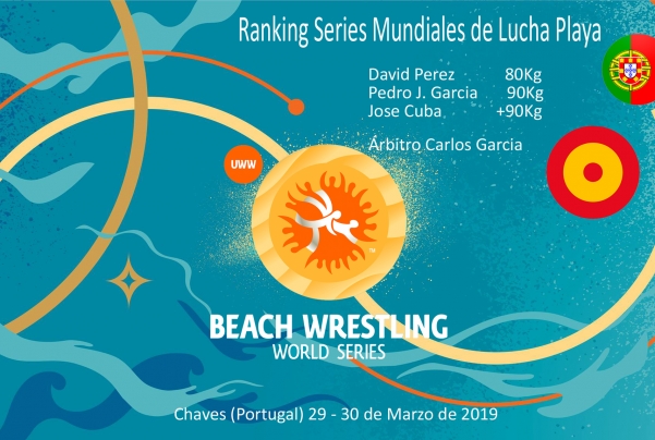 Ranking Series Mundiales de Lucha Playa
