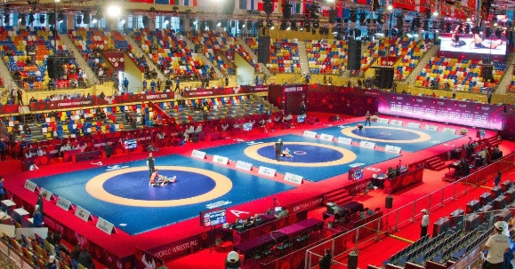 Ctos. de Europa de Grappling y Grappling GI 2019