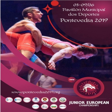 Campeonato de Europa Junior 2019
