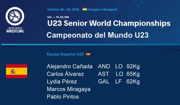 Campeonatos del Mundo U23