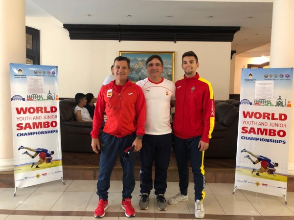 Campeonato del Mundo Esperanza de Sambo