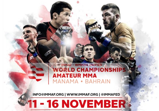 Campeonatos del Mundo de MMA