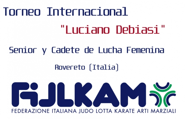 Torneo Internacional "Luciano Debiasi" 2019