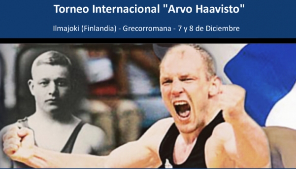 Torneo Internacional "Arvo Haavisto" 2019