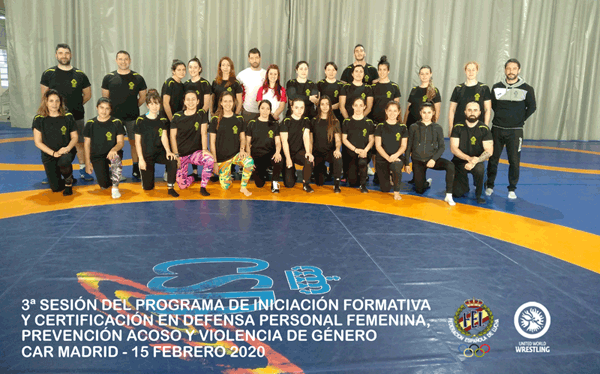 Defensa Personal Femenina