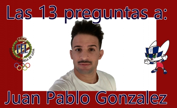 13 Preguntas a Juan Pablo Gonzalez