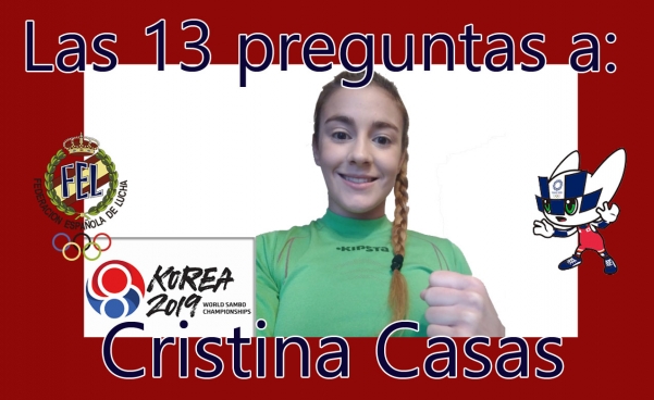 13 Preguntas a Cristina Casas