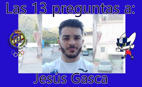 las 13 Preguntas a Jesús Gasca