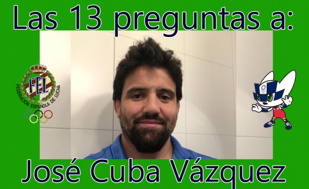 las 13 Preguntas a José Cuba