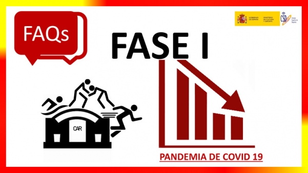 Fase 1 CAR, CEAR, CETD/CTD