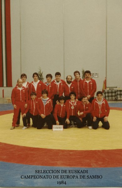 CPTO.E.SAMBO1984.EUSKADI