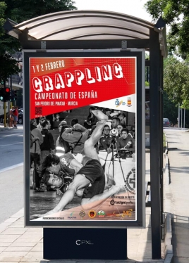 Cto España Grapling y Grappling GI