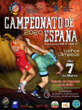 Campeonatos de España en Edad Escolar