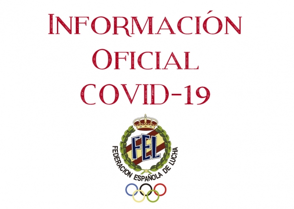 Información Oficial Covid 19