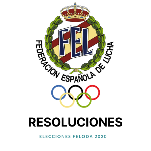 Resoluciones Elecciones Feloda