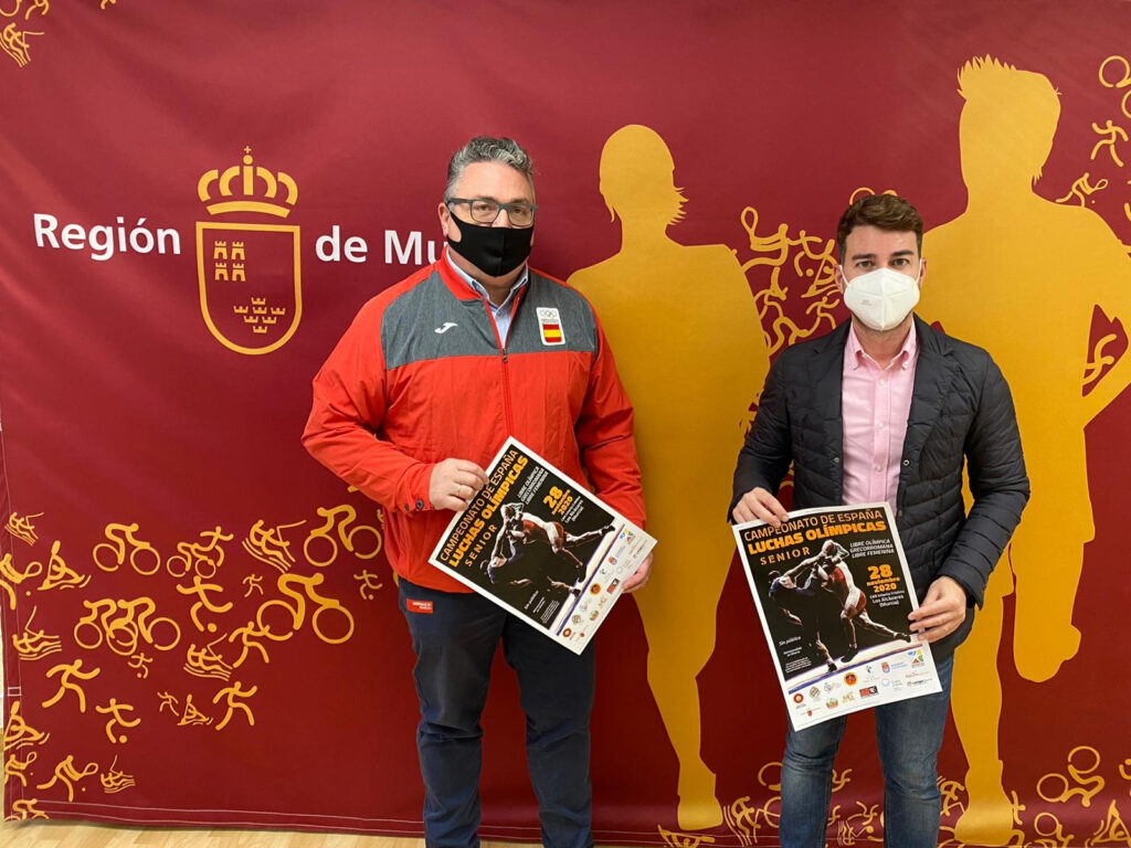 La Federación ultima los detalles con la Dirección General de Deportes de cara a la celebración de los Campeonatos de España Senior de Luchas Olímpicas