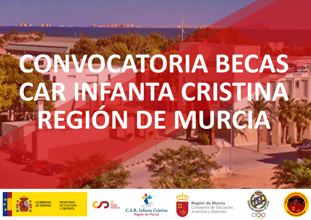 Convocatoria Becas CTD Infanta Cristina 2021-2022