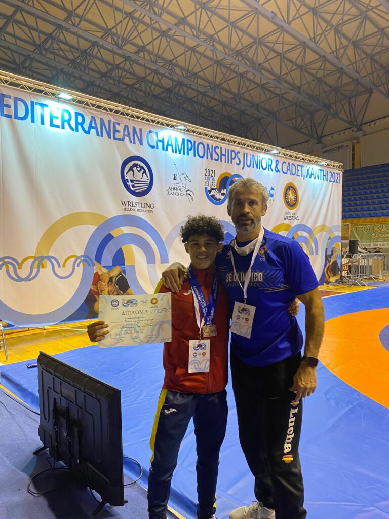 Grandísimos resultados del Campeonato del Mediterraneo