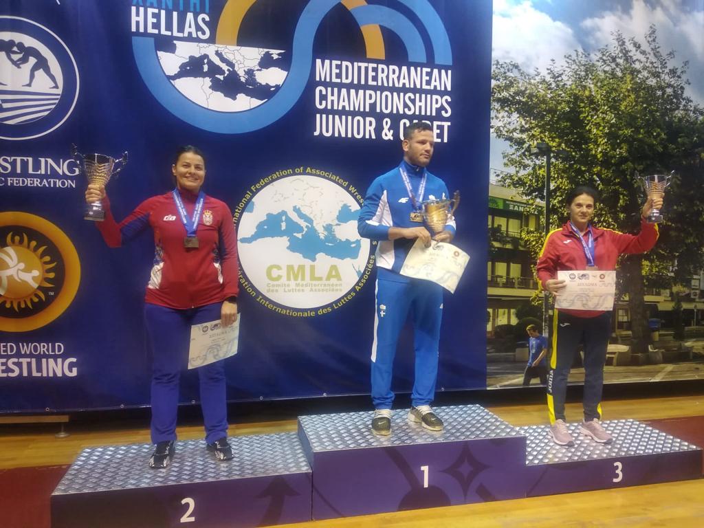 Grandísimos resultados del Campeonato del Mediterraneo