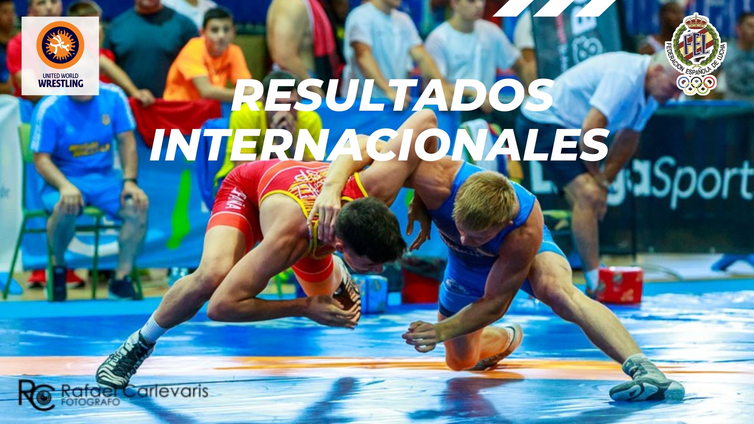 Resultados internacionales