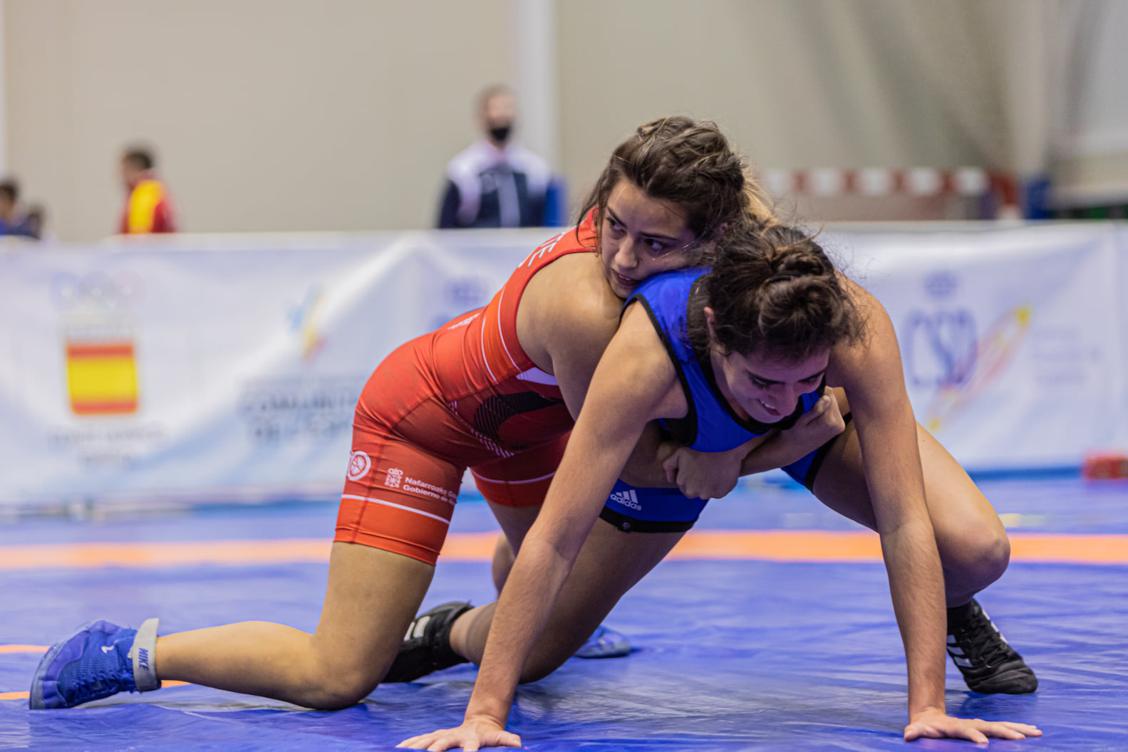 Mujer y deporte